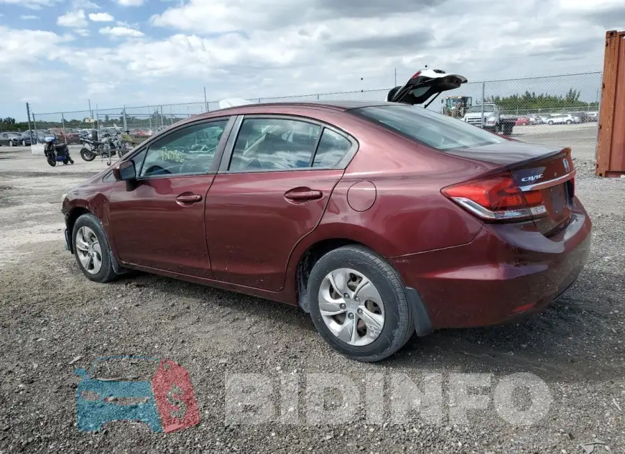 19XFB2F5XFE067756 Photo# 2
