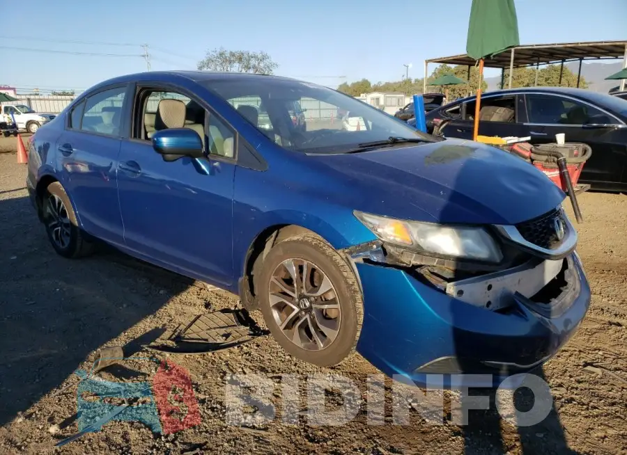 19XFB2F80FE009603 Photo# 4
