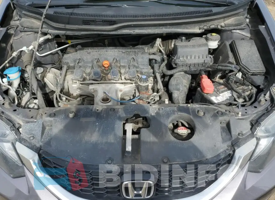 19XFB2F86FE074911 Photo# 11