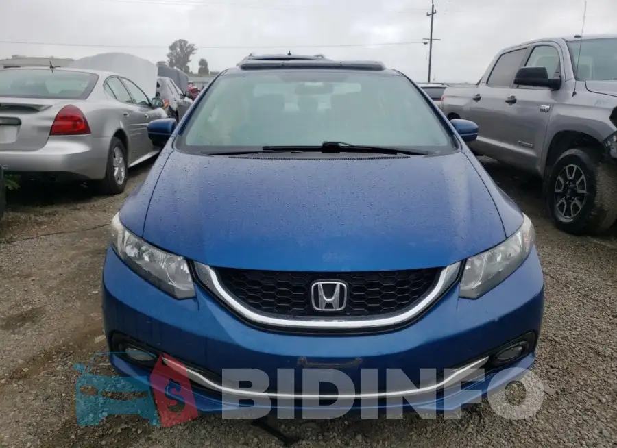 19XFB2F98FE085370 Photo# 5
