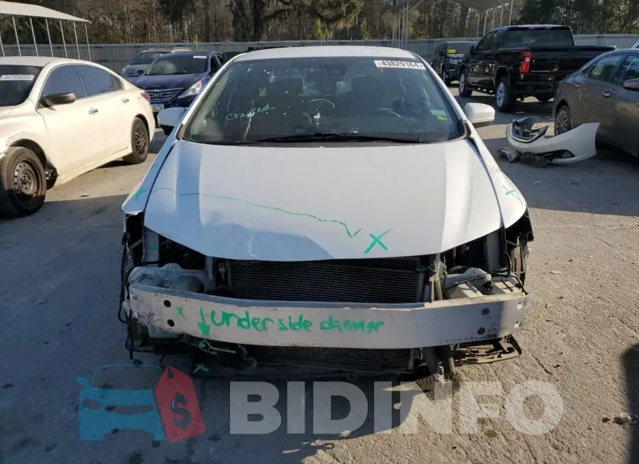 19XFB4F24FE001429 Photo# 5