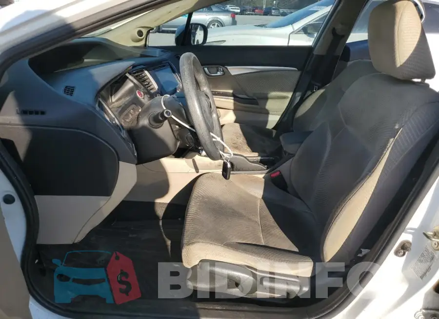 19XFB4F24FE001429 Photo# 7