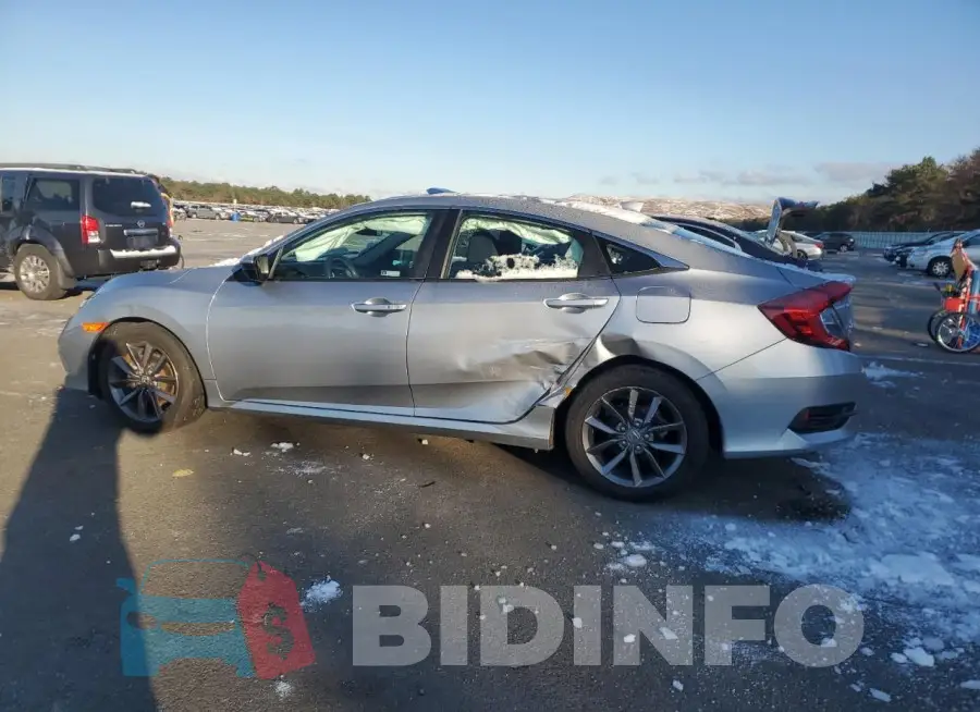 19XFC1F32ME201663 Photo# 2