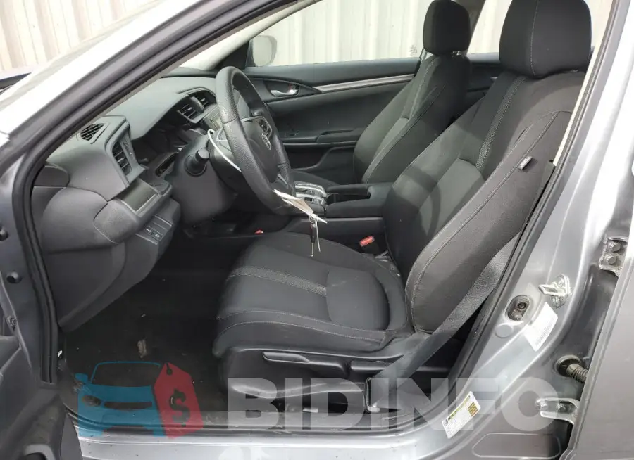 19XFC2F53GE212988 Photo# 7