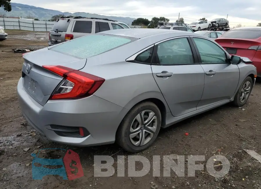 19XFC2F53GE212988 Photo# 3