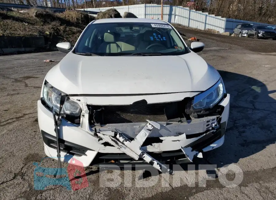 19XFC2F59GE207696 Photo# 5
