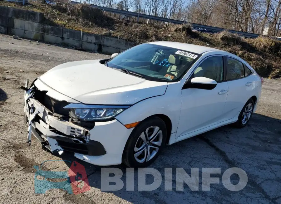 19XFC2F59GE207696 Photo# 1