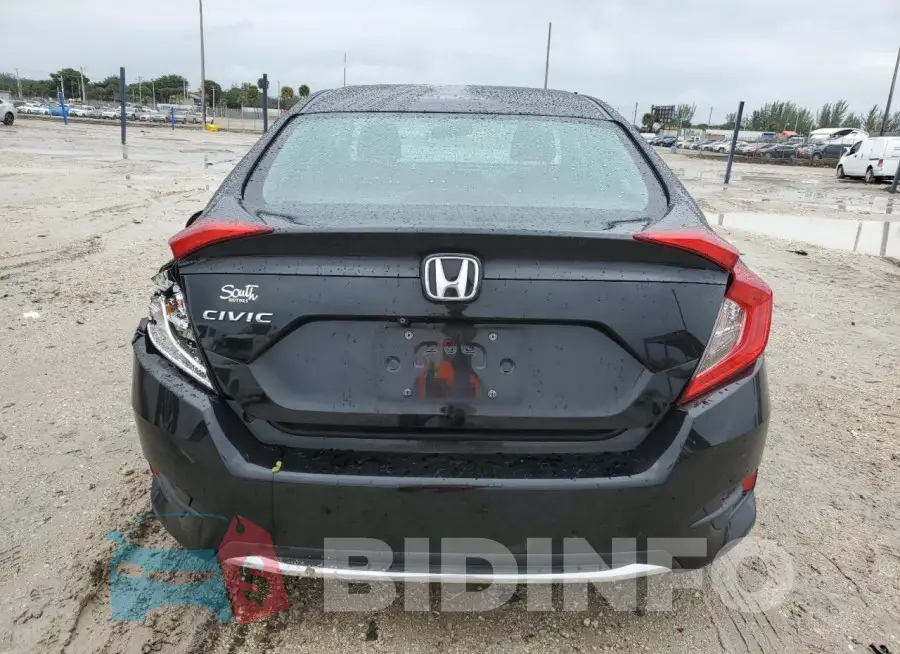 19XFC2F67KE042880 Photo# 6