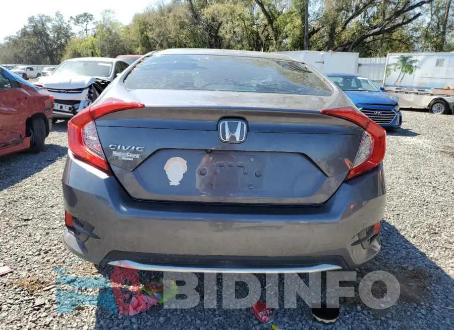 19XFC2F67LE006415 Photo# 6