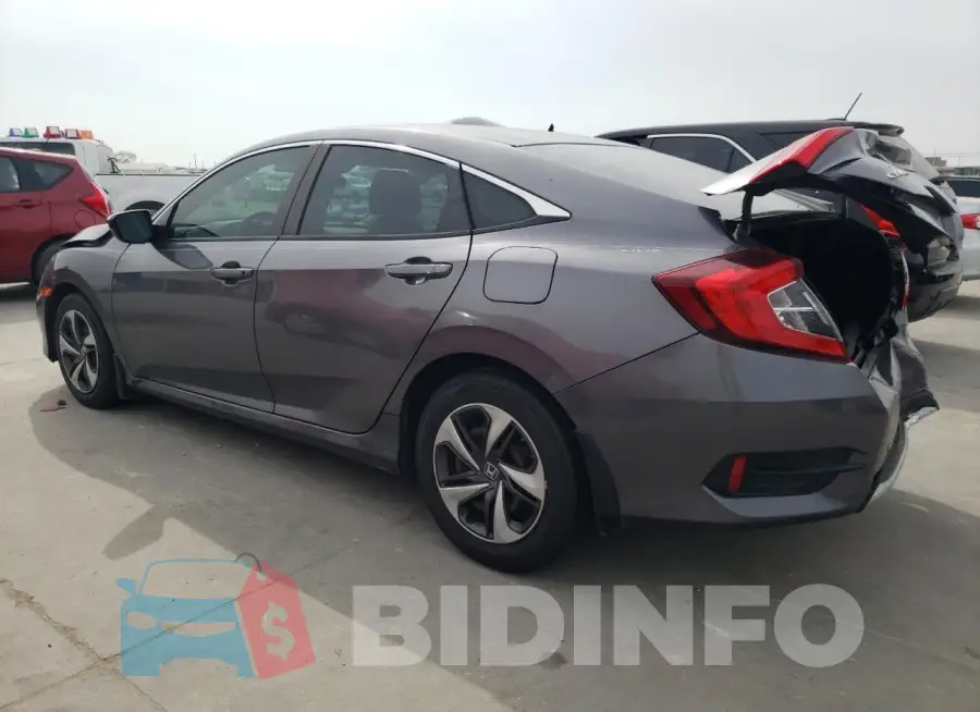 19XFC2F68LE001806 Photo# 2