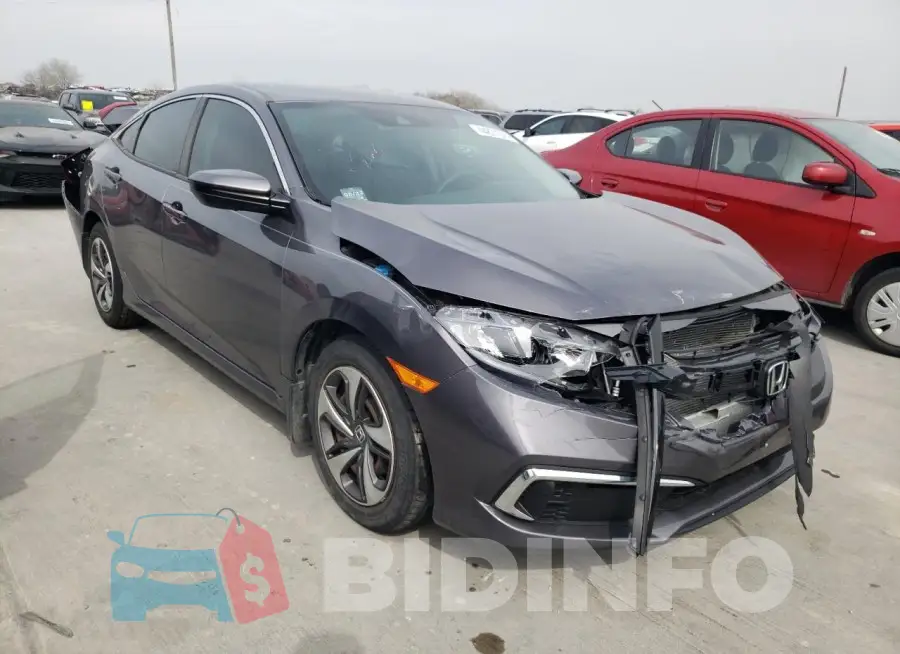 19XFC2F68LE001806 Photo# 4