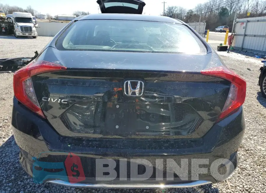 19XFC2F6XKE029783 Photo# 6
