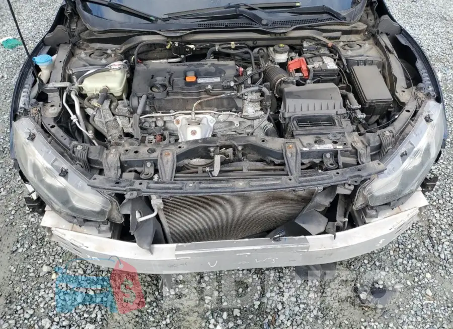 19XFC2F70GE009235 Photo# 11