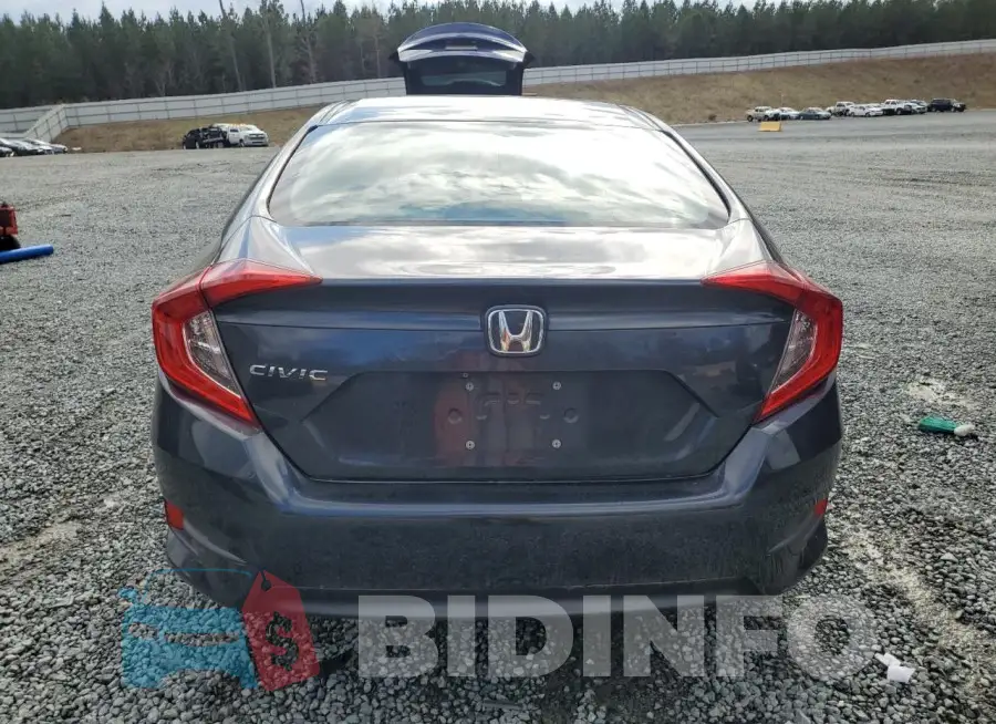 19XFC2F70GE009235 Photo# 6