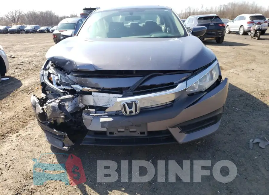 19XFC2F78GE207903 Photo# 5