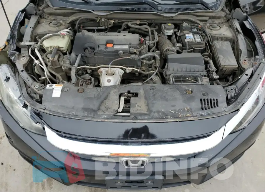 19XFC2F78GE214625 Photo# 11