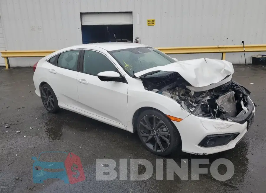 19XFC2F80LE202181 Photo# 4