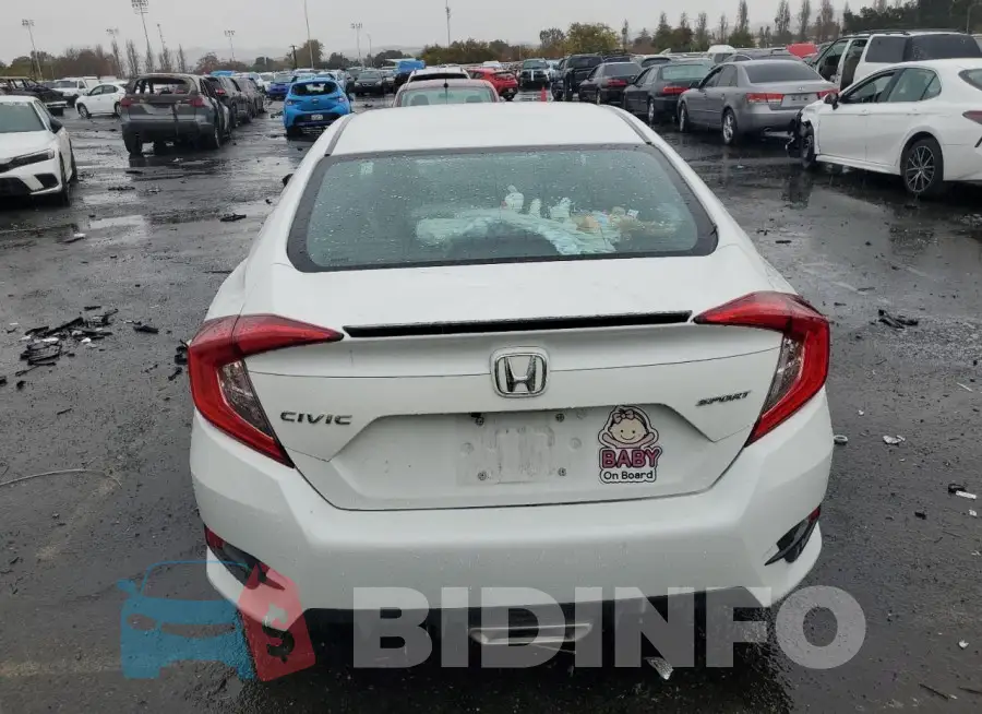19XFC2F80LE202181 Photo# 6