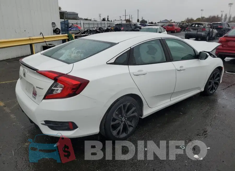 19XFC2F80LE202181 Photo# 3