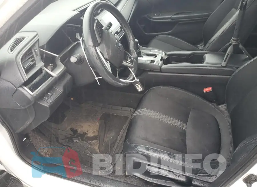 19XFC2F80LE202181 Photo# 7