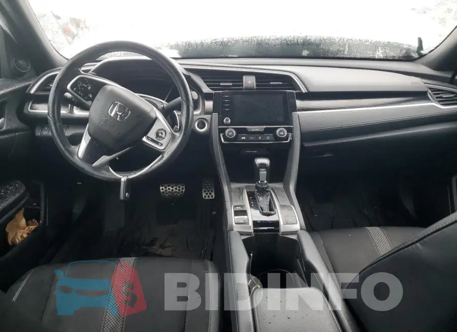 19XFC2F80LE202181 Photo# 8