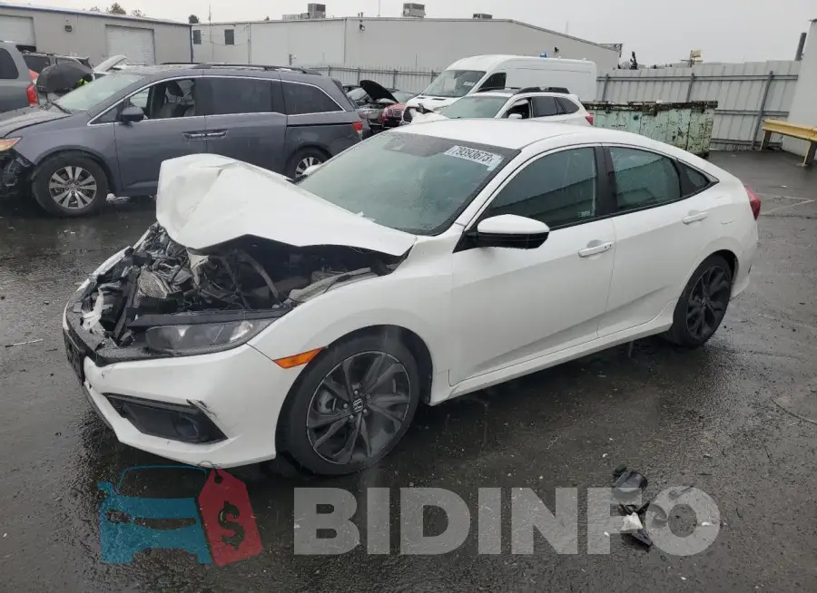 19XFC2F80LE202181 Photo# 1