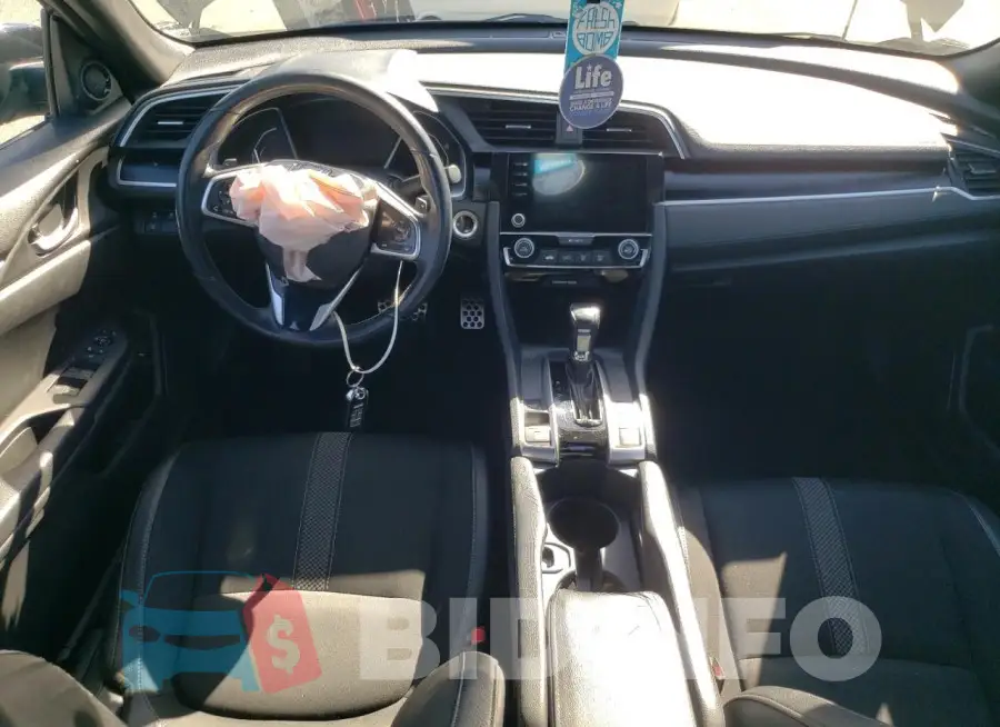 19XFC2F80LE204657 Photo# 8