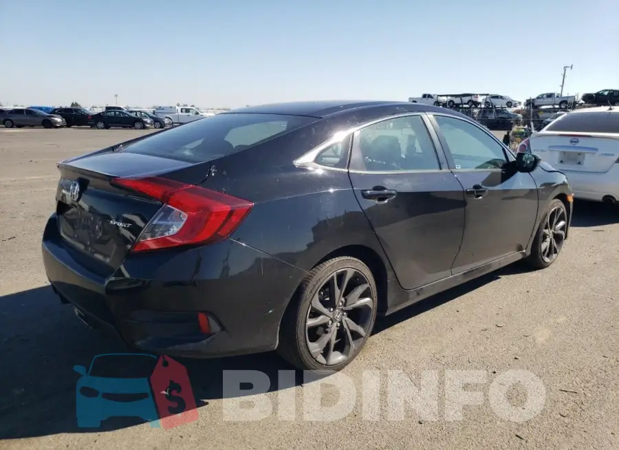 19XFC2F80LE204657 Photo# 3