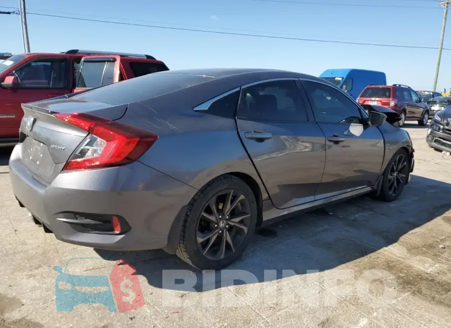 19XFC2F86ME000849 Photo# 3