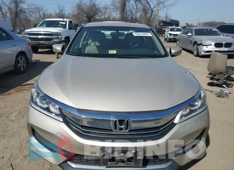 1HGCR2F35GA121936 Photo# 5