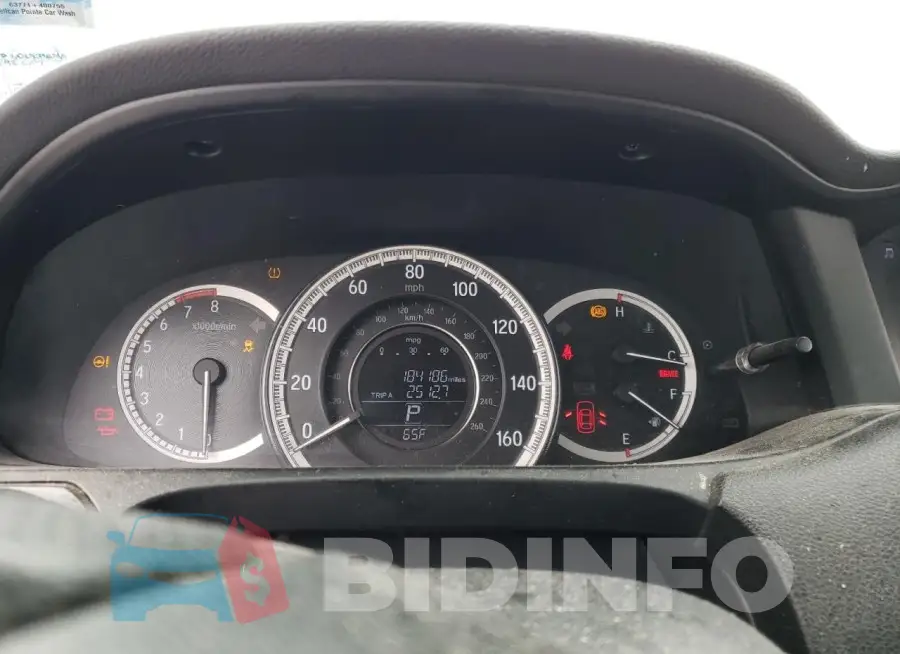 1HGCR2F37HA180231 Photo# 9