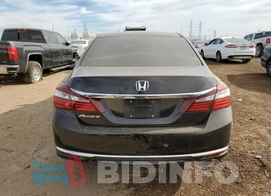 1HGCR2F37HA224163 Photo# 6