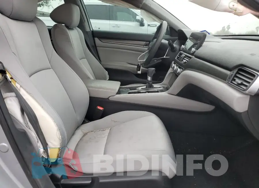 1HGCV1F13JA109327 Photo# 7