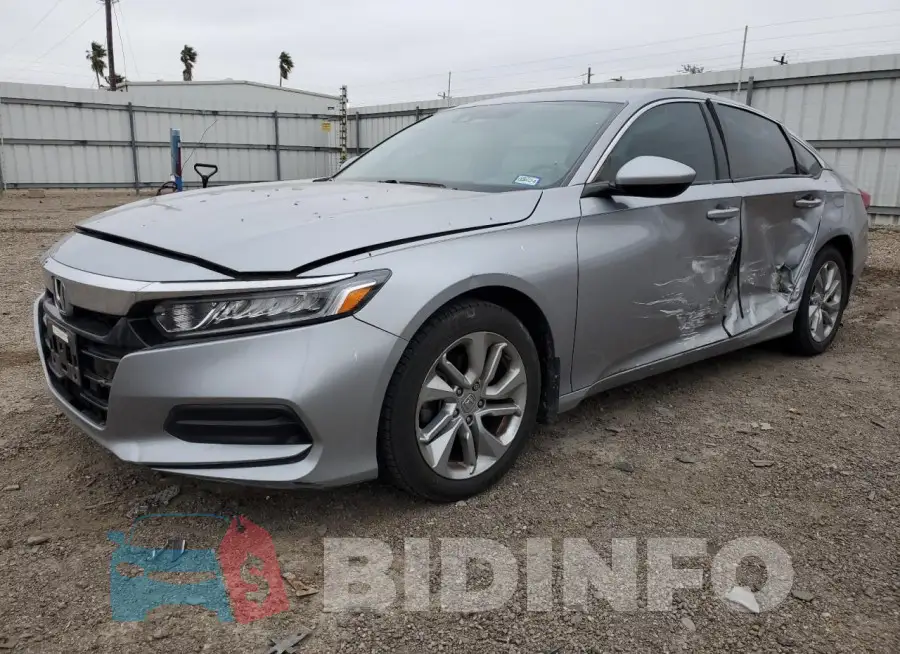 1HGCV1F13JA109327 Photo# 1