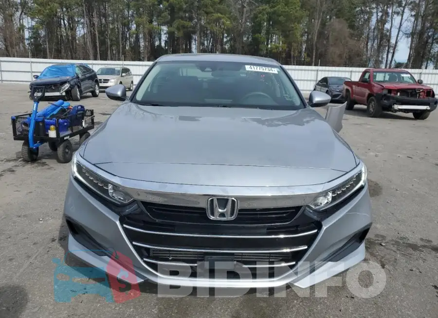 1HGCV1F19MA015182 Photo# 5