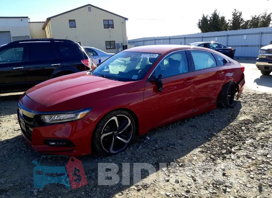 1HGCV1F31KA063158 Photo# 1