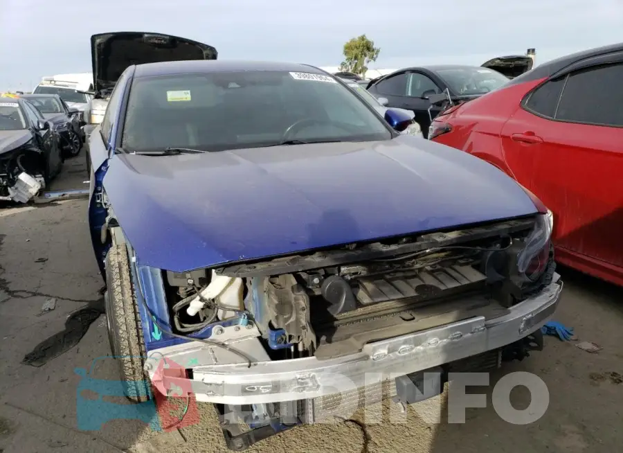 1HGCV1F33JA250688 Photo# 5