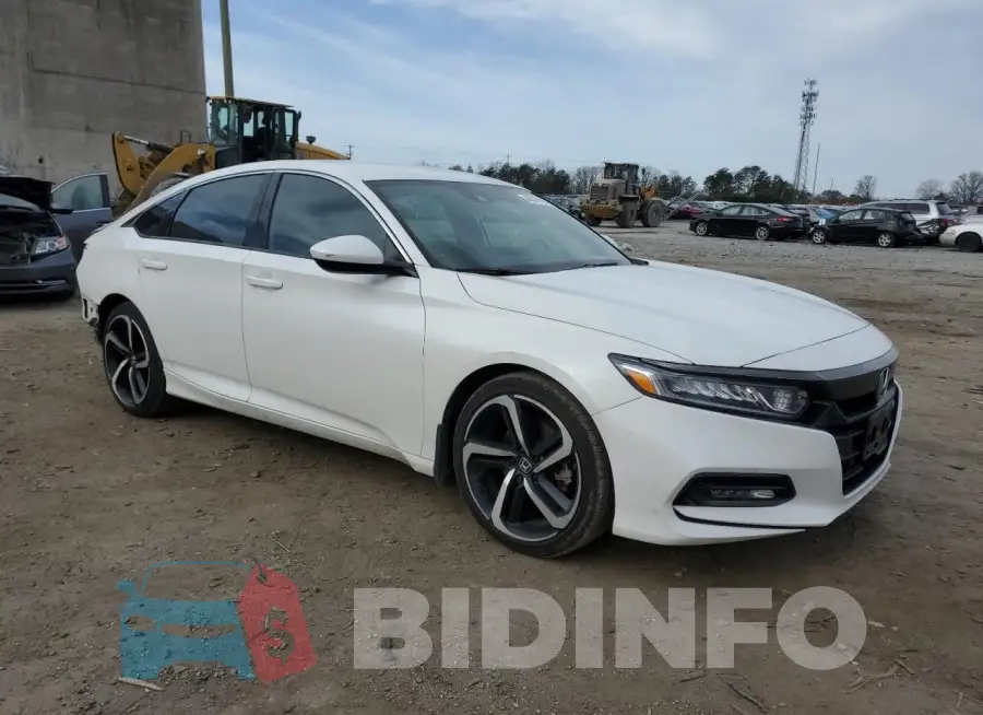 1HGCV1F36JA129699 Photo# 4