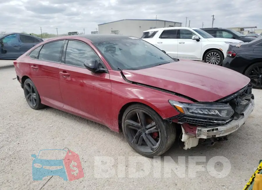 1HGCV1F36KA144415 Photo# 4