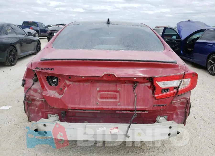 1HGCV1F36KA144415 Photo# 6