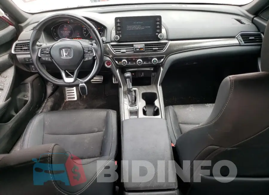 1HGCV1F36KA144415 Photo# 8