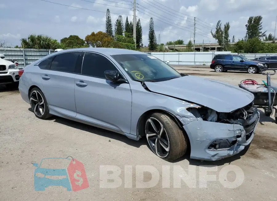 1HGCV1F40MA104777 Photo# 4