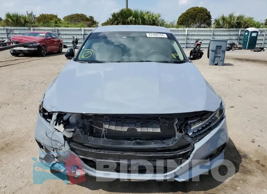 1HGCV1F40MA104777 Photo# 5