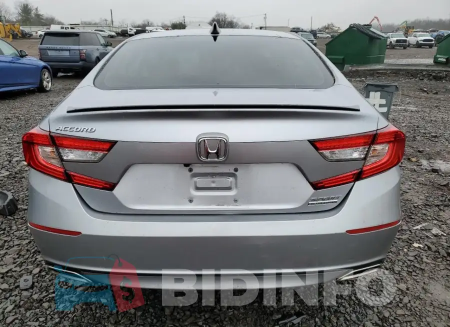 1HGCV1F43MA049158 Photo# 6
