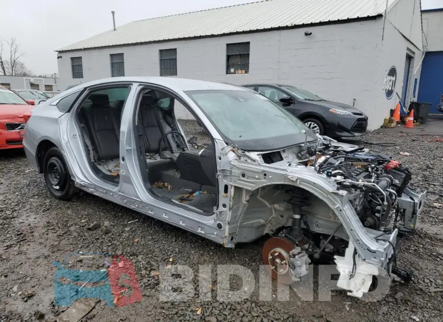 1HGCV1F43MA049158 Photo# 4