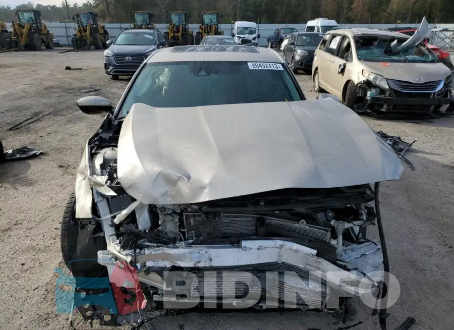 1HGCV1F45JA045530 Photo# 5