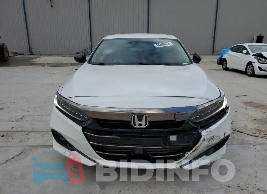 1HGCV1F49MA033949 Photo# 5
