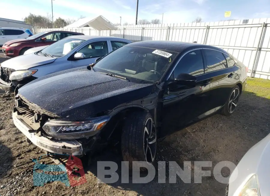 1HGCV2F36KA010462 Photo# 1