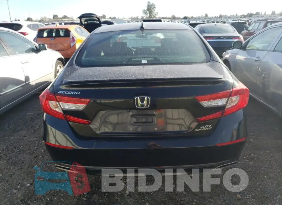 1HGCV2F36KA010462 Photo# 6