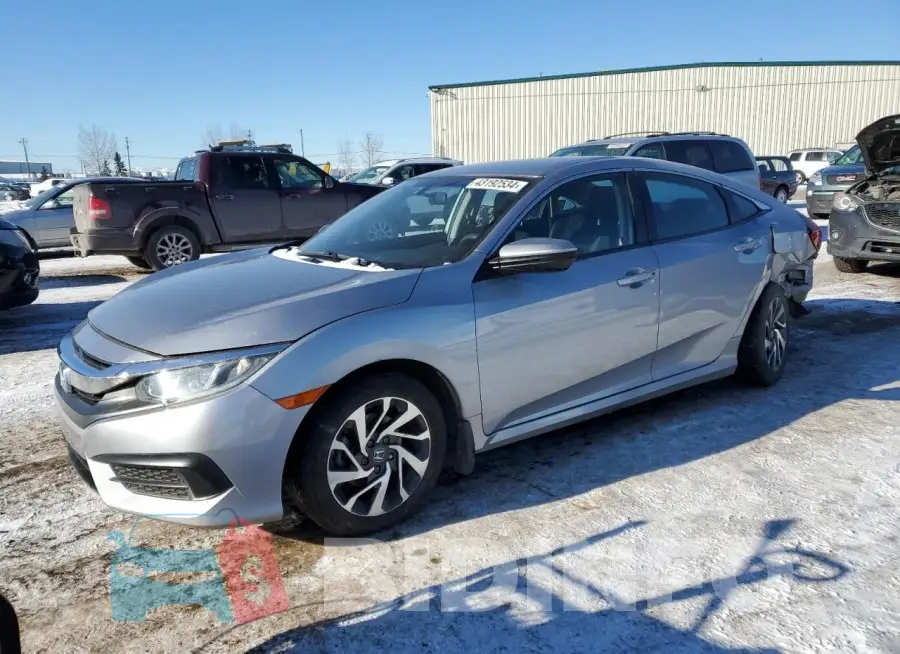 2HGFC2F53JH003943 Photo# 1